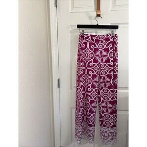 Multiples Boho Summery Cottagecore Pant Size S